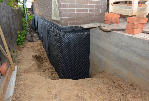 Affordable Wet Basement Repair solutions in Jackson, MI